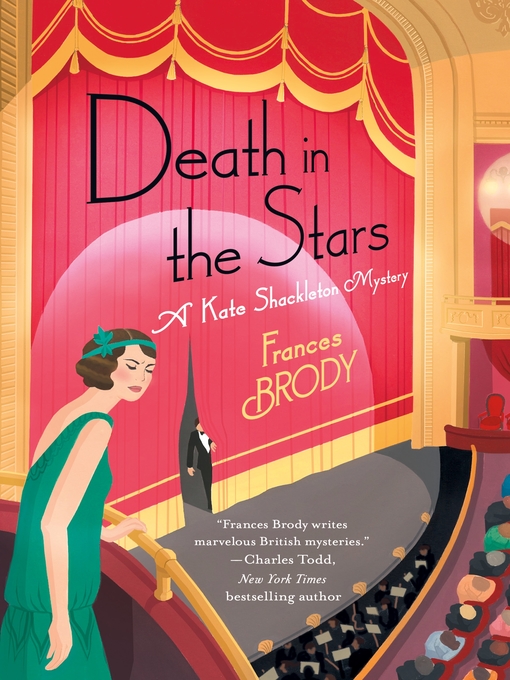Cover image for Death in the Stars